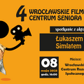 banner casting  banner www Spotkanie autorskie  Łukaszem Simlatem