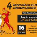 banner casting  banner www Spotkanie autorskie miasto kobiet