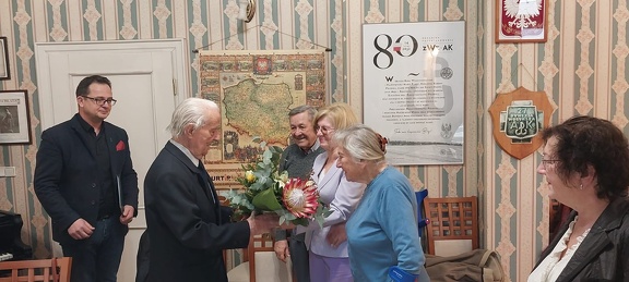 95 urodziny Stanisława Staniuka (1)